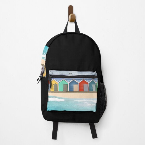 Item preview, Beach Huts at Blyth designed and sold by Claire Glendenning.