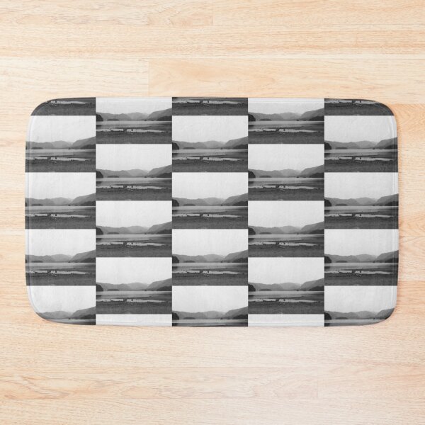 Item preview, Derwent Water - Keswick (Black & White) designed and sold by MikeSandersonPix Ltd.