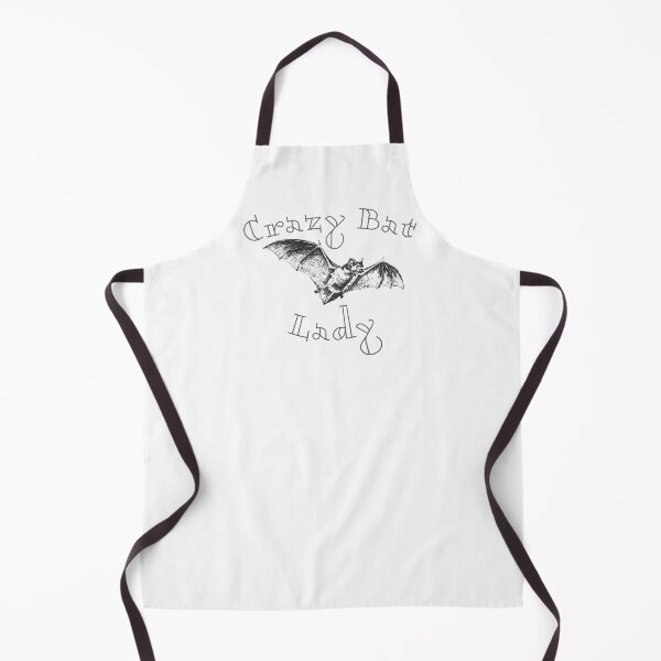 Item preview, Crazy Bat Lady designed and sold by BeYOUtifulFaith.