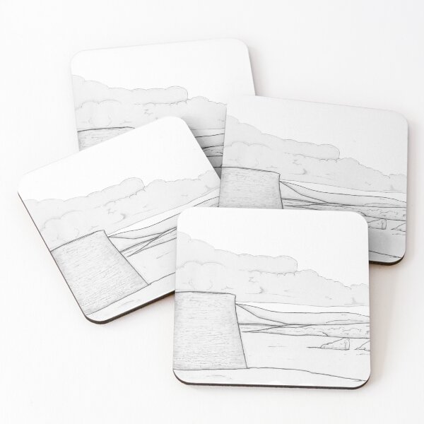 Item preview, Mousa Broch Sketch designed and sold by Dayanna Knight.