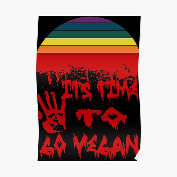 "Gay Vegan Shirt Halloween Gay Pride Vegan and Lesbian Blood