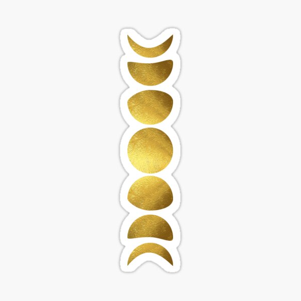 It's just a phase I'm going through Sticker