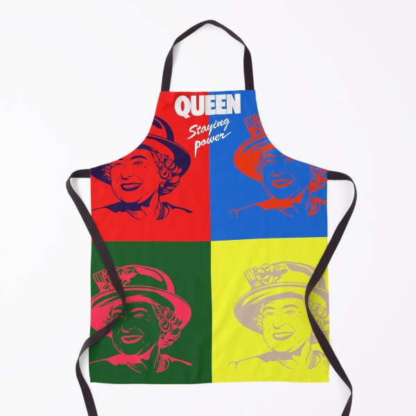 Item preview, Queen Staying Power designed and sold by jamieleeart.