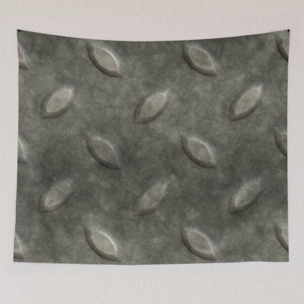 Item preview, Looks Like Bumpy Metal designed and sold by Sybille-Yates.