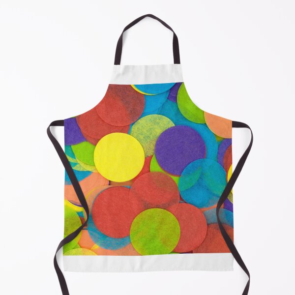 Item preview, Rainbow Confetti designed and sold by newburyboutique.
