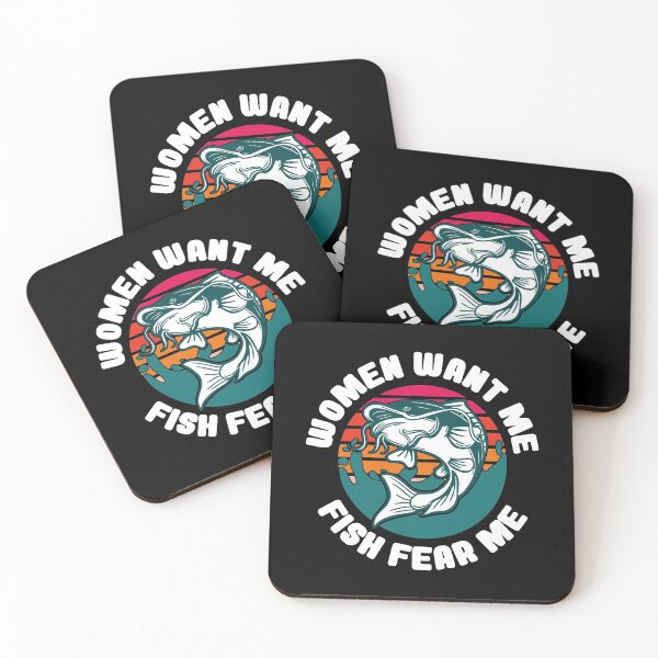 Item preview, Women Want Me Fish Fear Me designed and sold by justjonboy.