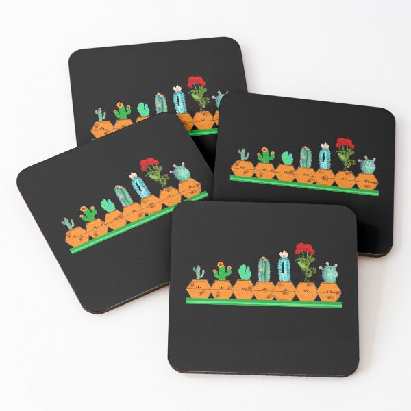 Item preview, Cactus & Roses...prickly! designed and sold by Art With Impact – Statement Art & Apparel for Deep Thinkers.