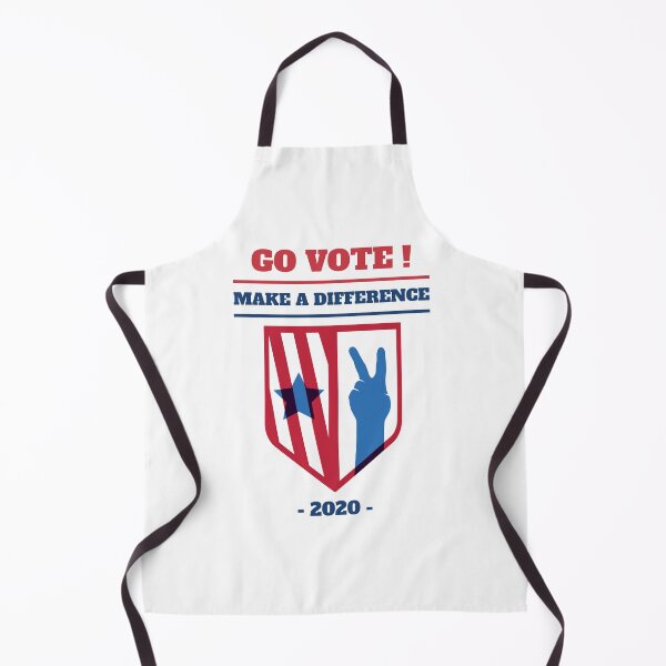 Item preview, Go Vote! Make a Difference designed and sold by Skaters.