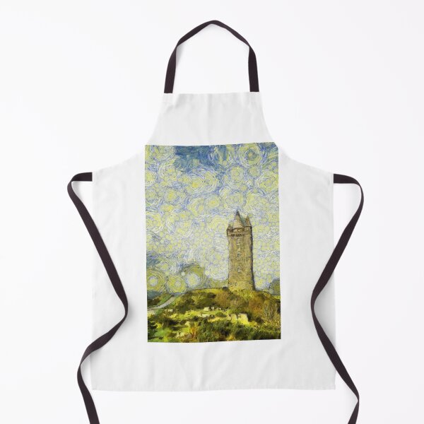 Item preview, Starry Scrabo Tower designed and sold by Nigel R Bell Photography.