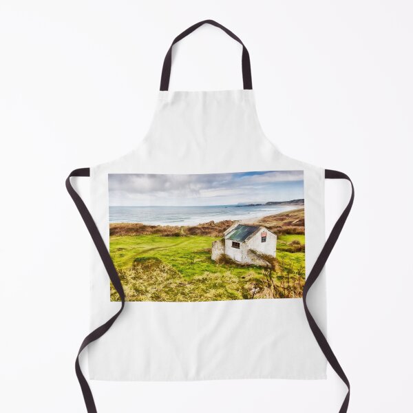 Item preview, White Park Bay Cottage designed and sold by Nigel R Bell Photography.
