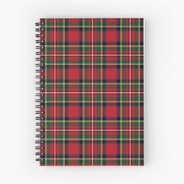 Item preview, Royal Stewart Scottish Tartan Plaid designed and sold by Albion Treasures.