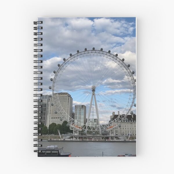 Item preview, London eye designed and sold by Buzzblade.
