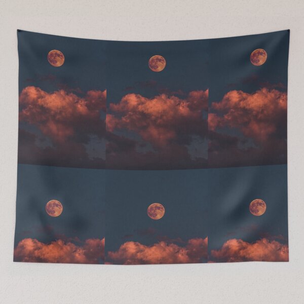 Item preview, Red Moon  designed and sold by ShopManea.