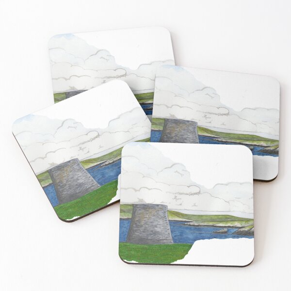 Item preview, Mousa Broch in Color designed and sold by Dayanna Knight.