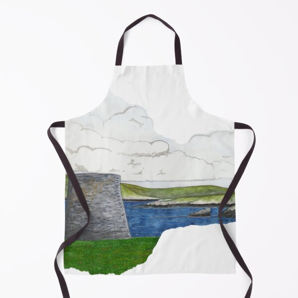 Item preview, Mousa Broch in Color designed and sold by Dayanna Knight.