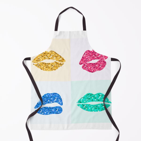 Item preview, Rainbow Lips designed and sold by newburyboutique.