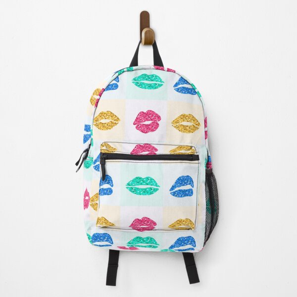 Item preview, Rainbow Lips designed and sold by newburyboutique.