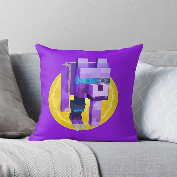 Roblox Piggy Characters Pillows Cushions Redbubble - a story of 3 pink cars roblox greenville