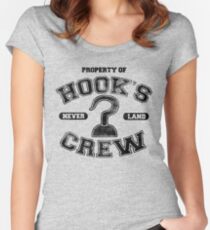 Part of the Crew Women's Fitted Scoop T-Shirt