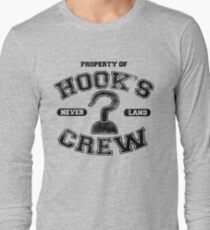 Part of the Crew Long Sleeve T-Shirt