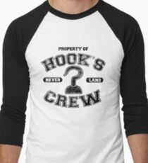 Part of the Crew Men's Baseball ¾ T-Shirt