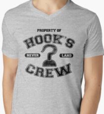 Part of the Crew Men's V-Neck T-Shirt