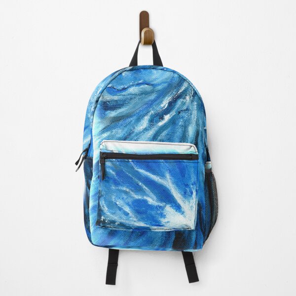 Item preview, Ocean Waves Surfer designed and sold by A little more Whirl.