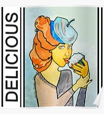 Delicious Poster