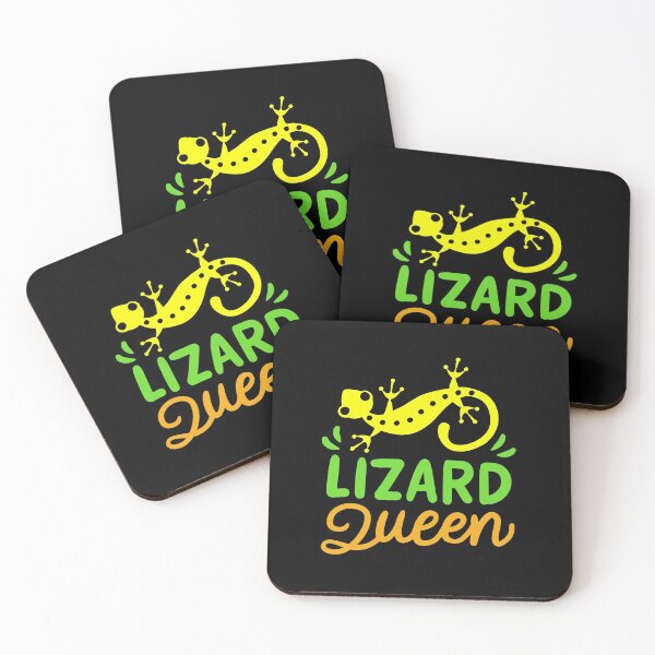 Item preview, Lizard Queen - Reptile Lover designed and sold by Sandra78.