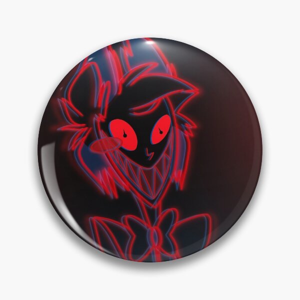 Item preview, Neon 3D Alastor designed and sold by aaaxel.