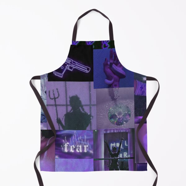 Item preview, Purple Collage designed and sold by Jenae Osborne.