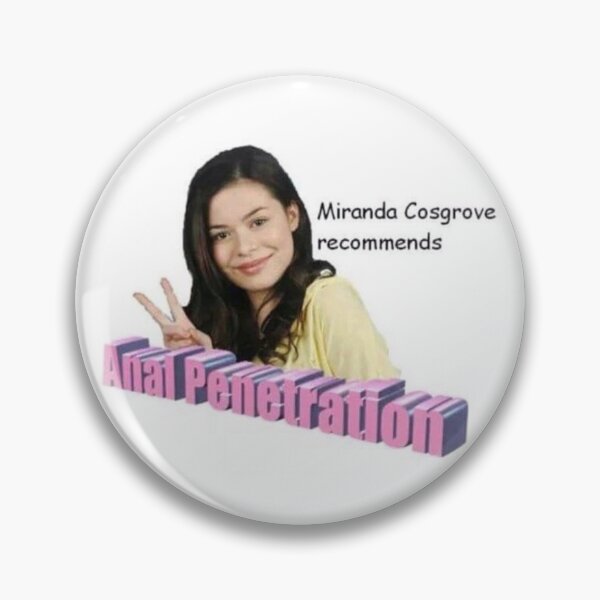 Item preview, miranda cosgrove recommends designed and sold by banana ban.