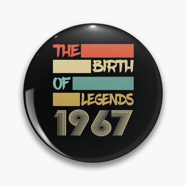 Item preview, The Birth Of Legends 1967 Awesome 51 Years Old Being designed and sold by ILYASLAM.