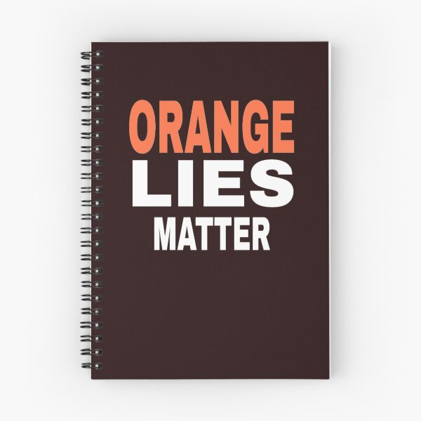 Item preview, orange lies matter designed and sold by medbouk1.