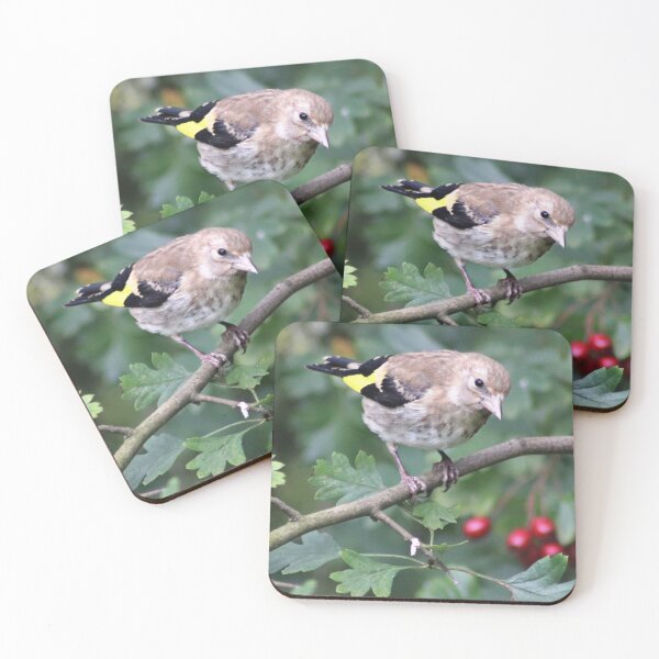 Item preview, European Goldfinch designed and sold by Ladymoose.