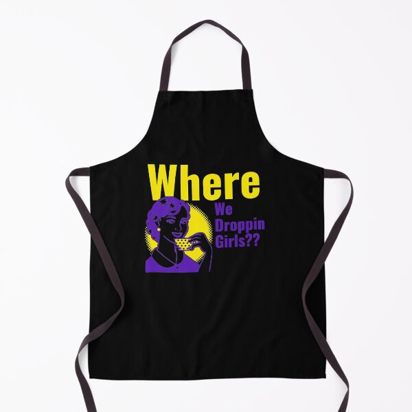 Item preview, Cool where we droppin girls (gaming design)  designed and sold by Slangt-shirt.