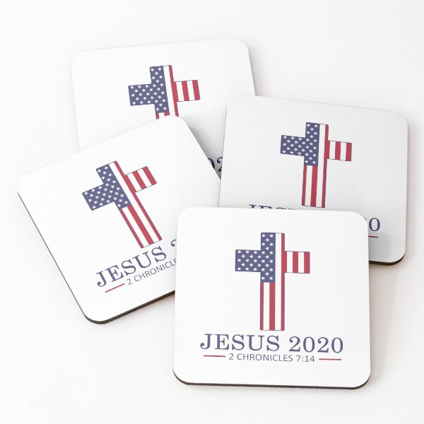 Item preview, Jesus 2020 2 Chronicles 7 14 designed and sold by dreamy11.