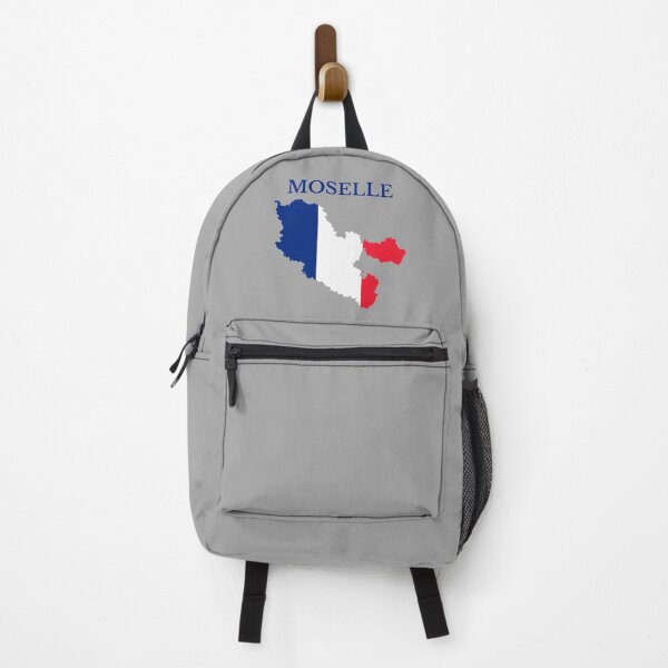Item preview, Moselle Map, France, French Department designed and sold by marosharaf.