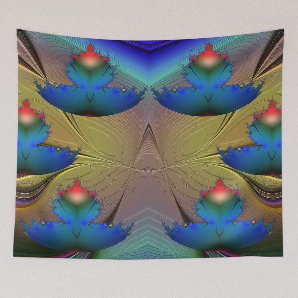 Item preview, Wishing You Six Little Bluebirds of Happiness designed and sold by barrowda.