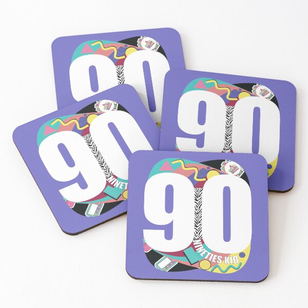 Item preview, 90s Kids - Retro Merch designed and sold by WaltTheAdobeGuy.