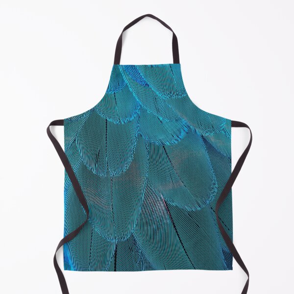 Item preview, Turquoise Blue Feathers designed and sold by newburyboutique.