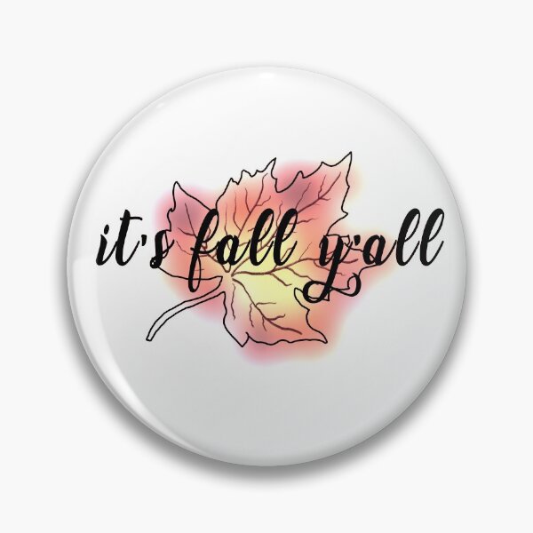 Item preview, Fall Y'all designed and sold by diginomdesigns.