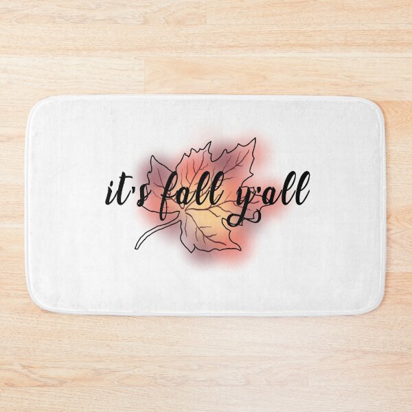 Item preview, Fall Y'all designed and sold by diginomdesigns.