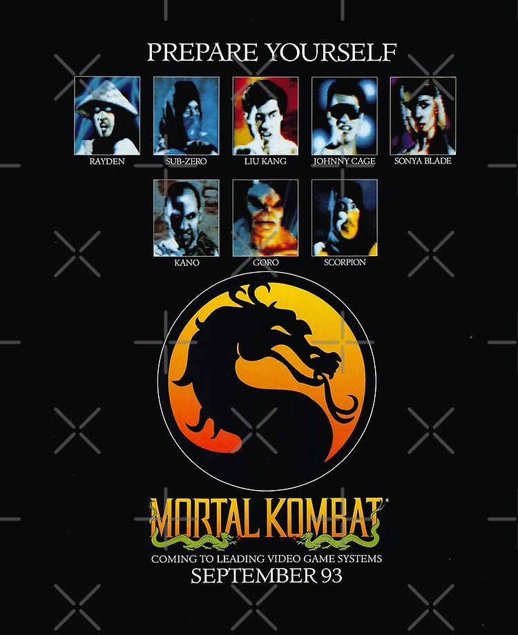 Liu Kang - Mortal Kombat, Check Out Our Facebook Page www.f…