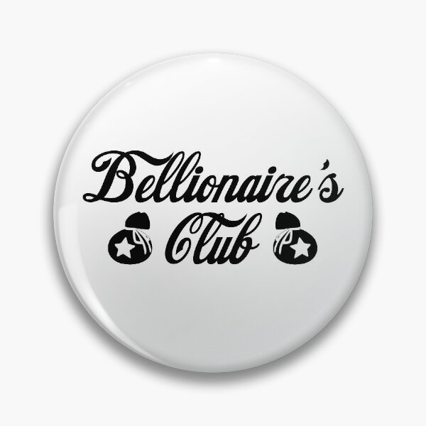 Item preview, Bellionaire's Club designed and sold by PartyThreads.
