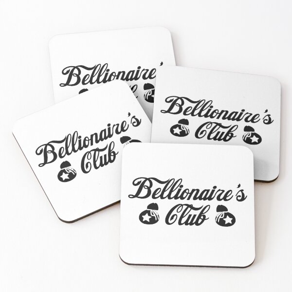 Item preview, Bellionaire's Club designed and sold by PartyThreads.