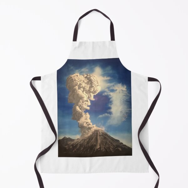 Item preview, Early morning eruption designed and sold by keenzart.