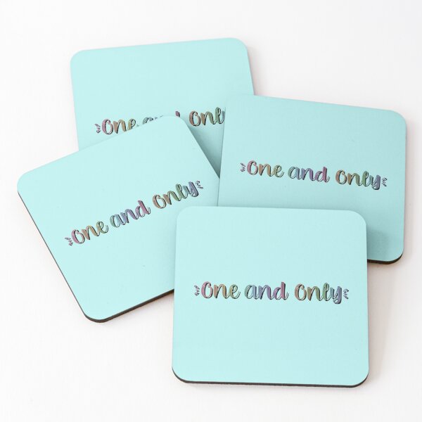 Item preview, One and only designed and sold by Pickle-Lily.