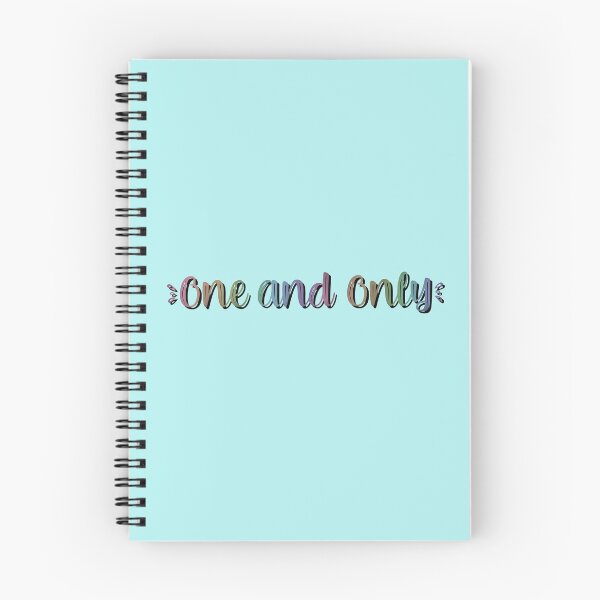 Item preview, One and only designed and sold by Pickle-Lily.