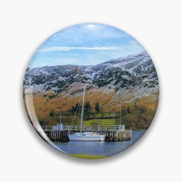 Item preview, Ullswater, Cumbria designed and sold by angieblue-25.